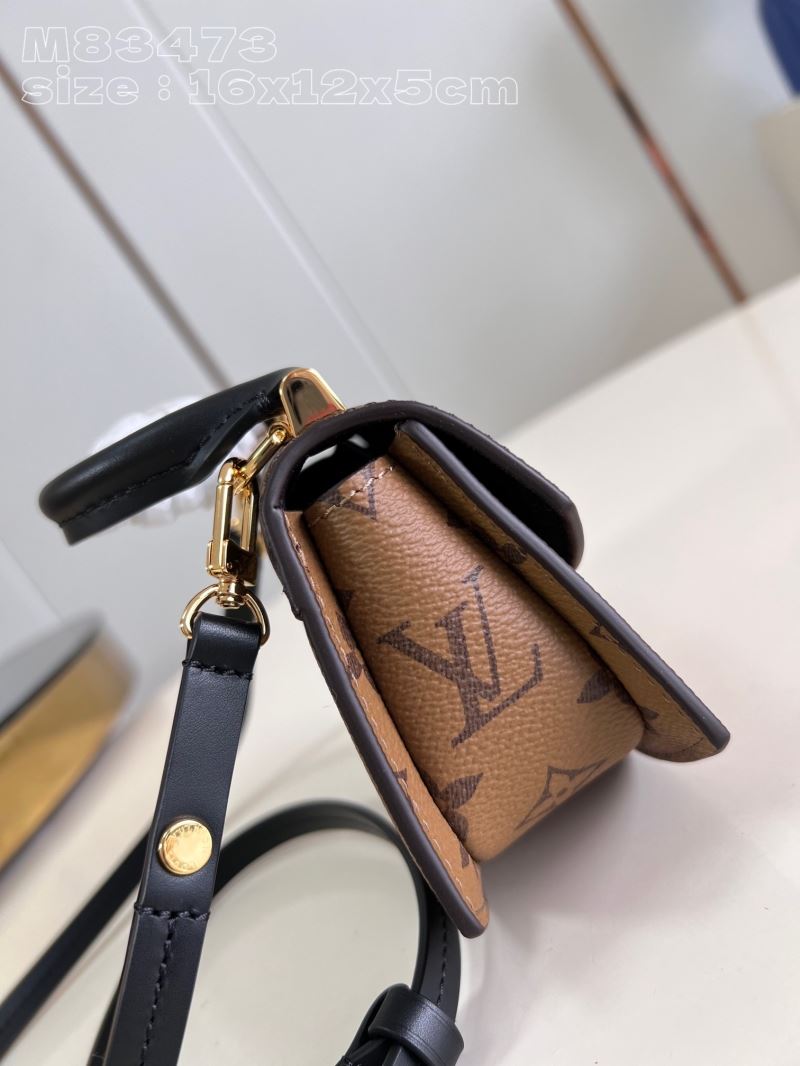 LV Top Handle Bags